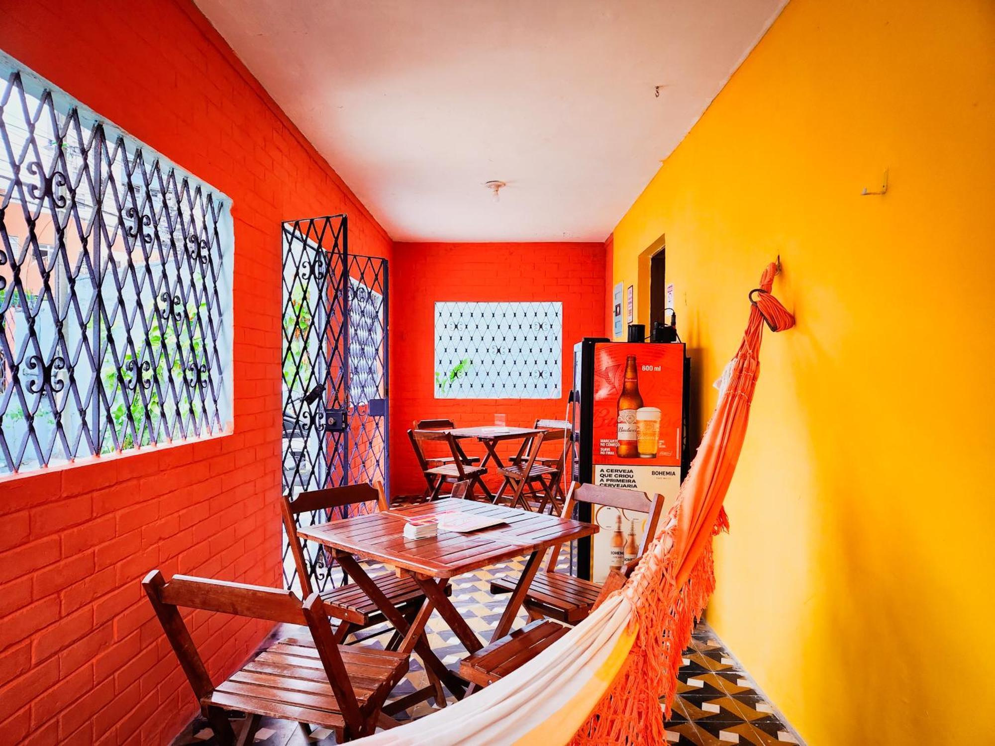 Hostel Trem Bao De Dormir Recife Exterior photo